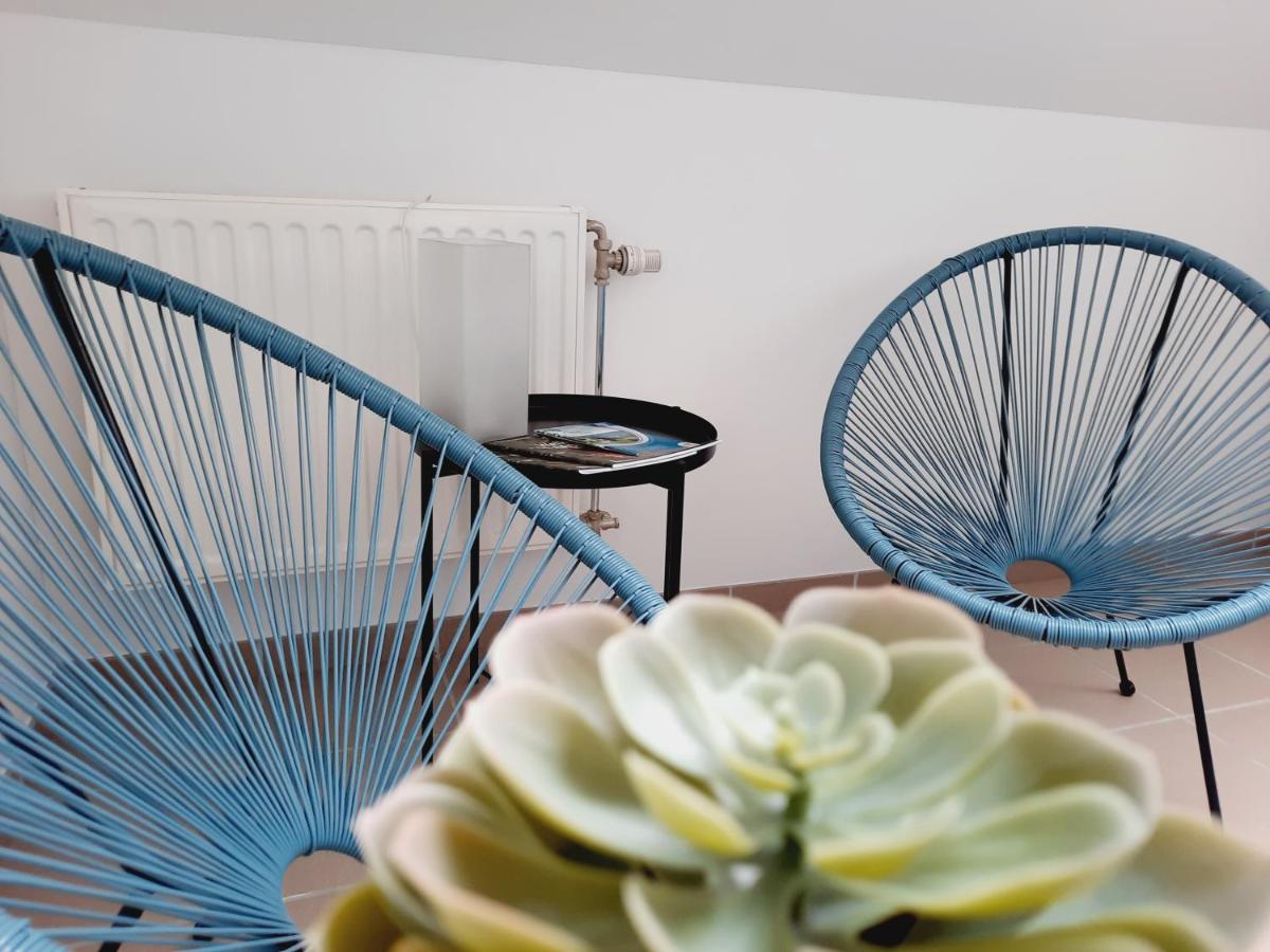 Gite A Bicyclette Dinez エクステリア 写真